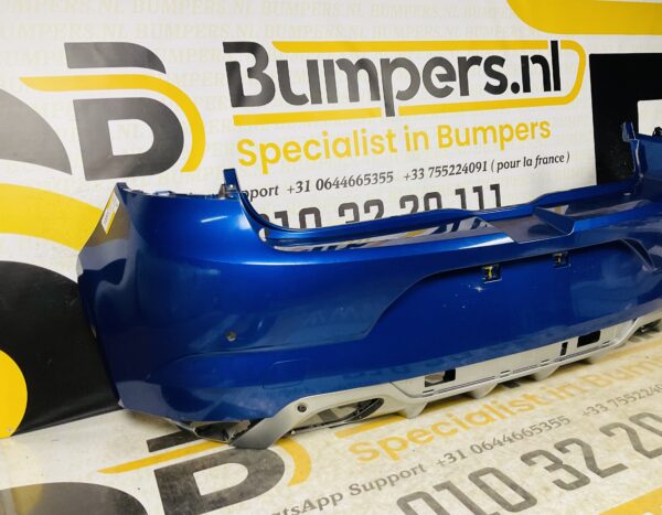 Bumper Renault Megan 4 Gtline 2012-2016 Achterbumper 1-E8-5583R