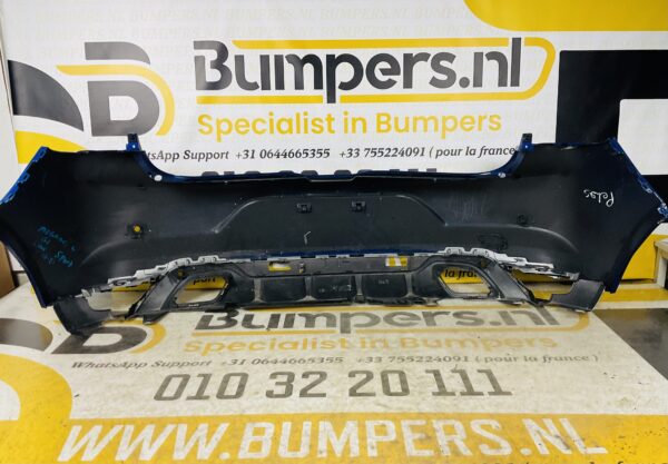 Bumper Renault Megan 4 Gtline 2012-2016 Achterbumper 1-E8-5583R