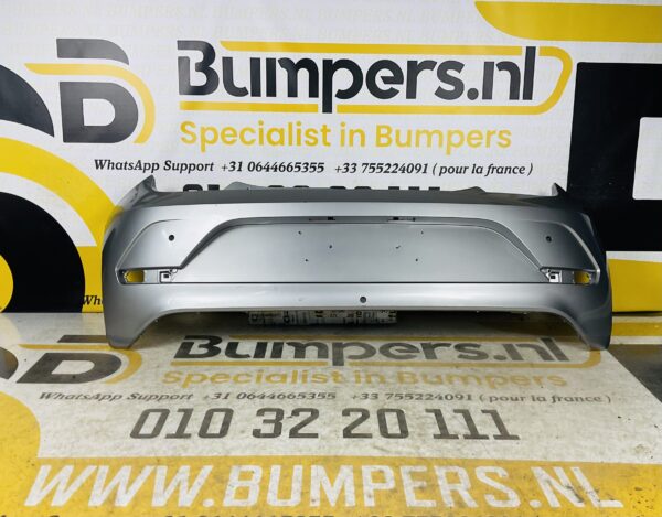 Bumper Volkswagen Up 2017-2022 Achterbumper 1-E8-5586R