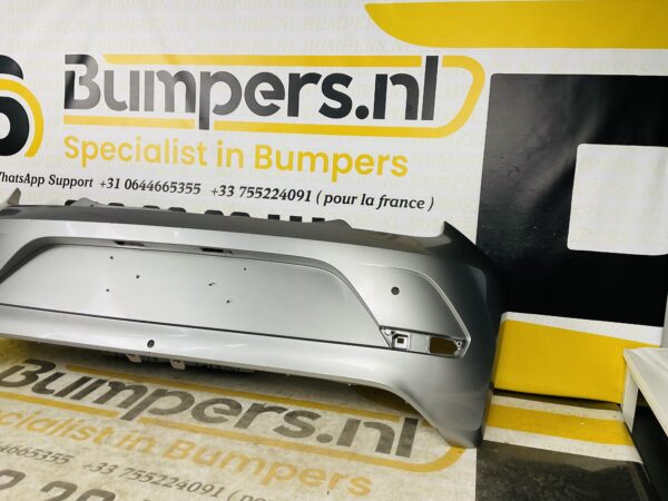 Bumper Volkswagen Up 2017-2022 Achterbumper 1-E8-5586R