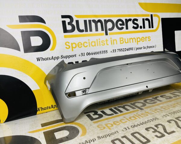 Bumper Volkswagen Up 2017-2022 Achterbumper 1-E8-5586R