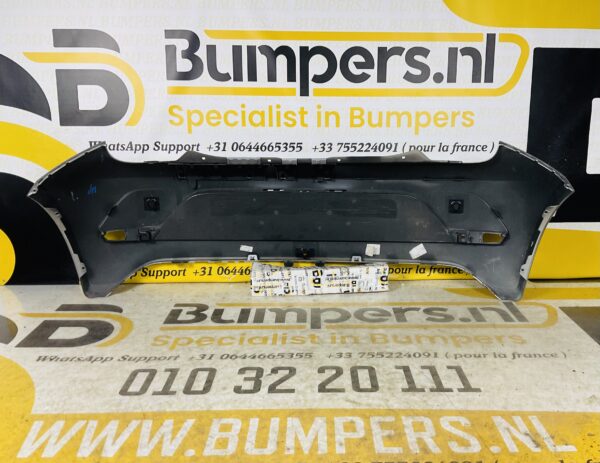 Bumper Volkswagen Up 2017-2022 Achterbumper 1-E8-5586R