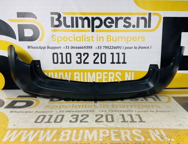 Bumper Dacia Duster Neo 2010-2017 Achterbumper 1-E8-5587R