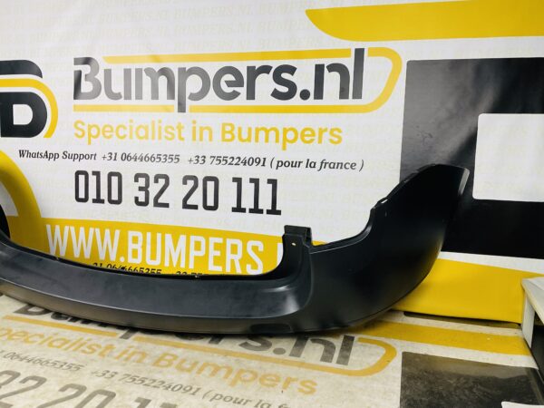 Bumper Dacia Duster Neo 2010-2017 Achterbumper 1-E8-5587R