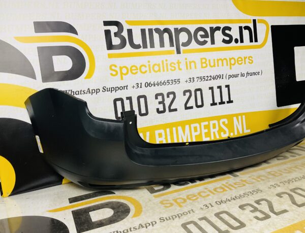 Bumper Dacia Duster Neo 2010-2017 Achterbumper 1-E8-5587R