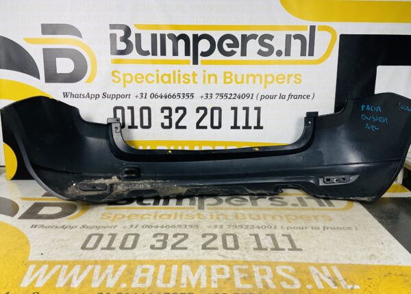 Bumper Dacia Duster Neo 2010-2017 Achterbumper 1-E8-5587R