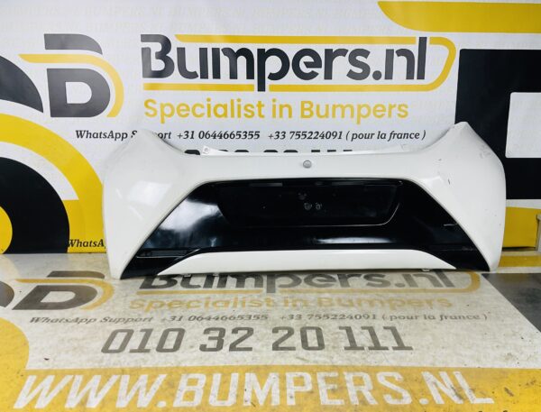 Bumper Toyota Aygo 2014-2017 Achterbumper 1-E8-5588R