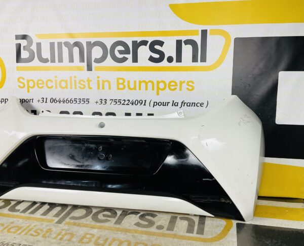 Bumper Toyota Aygo 2014-2017 Achterbumper 1-E8-5588R