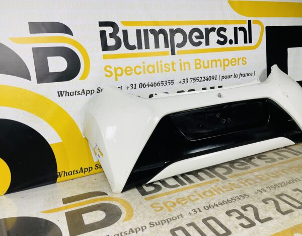 Bumper Toyota Aygo 2014-2017 Achterbumper 1-E8-5588R