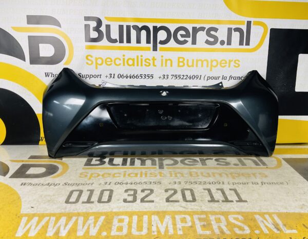 Bumper Toyota Aygo 2014-2021 Achterbumper 1-E8-5589R