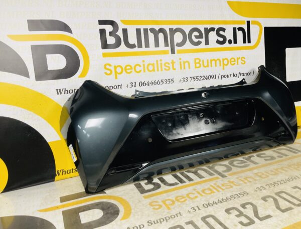 Bumper Toyota Aygo 2014-2021 Achterbumper 1-E8-5589R