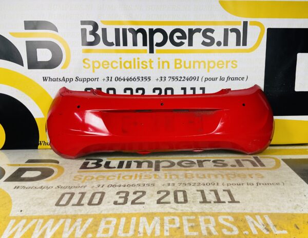 Bumper Opel Karl 2014-2016 Achterbumper 1-E8-5591R