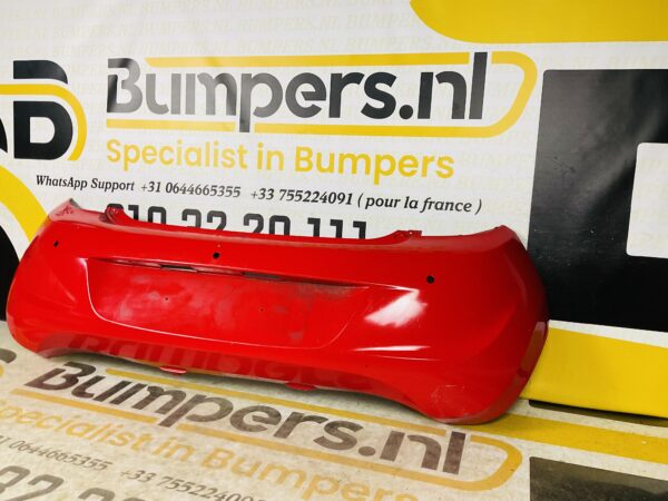 Bumper Opel Karl 2014-2016 Achterbumper 1-E8-5591R