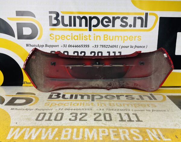 Bumper Opel Karl 2014-2016 Achterbumper 1-E8-5591R