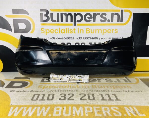 Bumper Opel Corsa 2008-2011 Achterbumper 1-E8-5592R