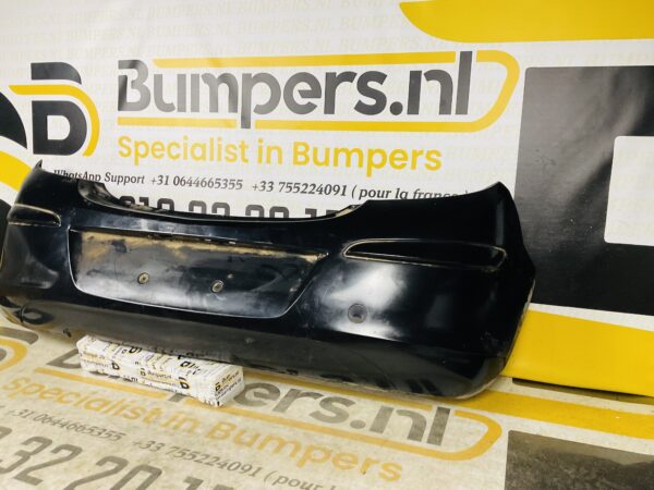 Bumper Opel Corsa 2008-2011 Achterbumper 1-E8-5592R