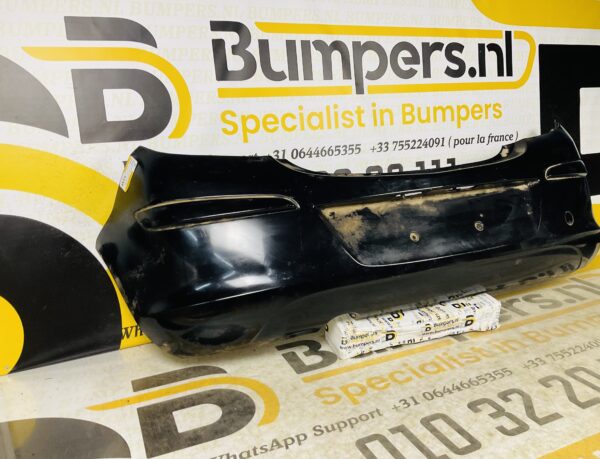 Bumper Opel Corsa 2008-2011 Achterbumper 1-E8-5592R