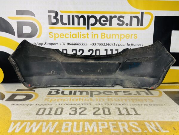 Bumper Opel Corsa 2008-2011 Achterbumper 1-E8-5592R
