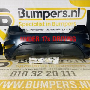 Bumper  Ford Fiesta Mk7 2008- 2012 Achterbumper 1-E8-5593R