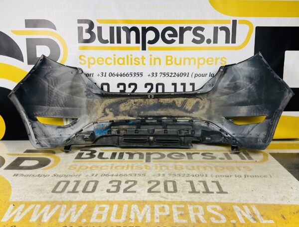 Bumper  Ford Fiesta Mk7 2008- 2012 Achterbumper 1-E8-5593R