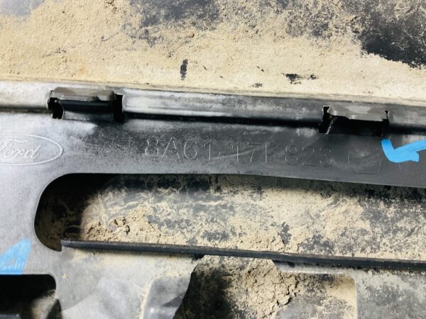 Bumper  Ford Fiesta Mk7 2008- 2012 Achterbumper 1-E8-5593R