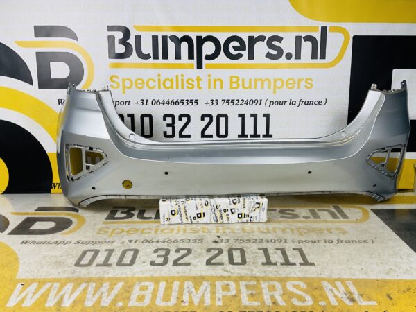 Bumper Kia Ceed 2019 Achterbumper 1-E8-5549R