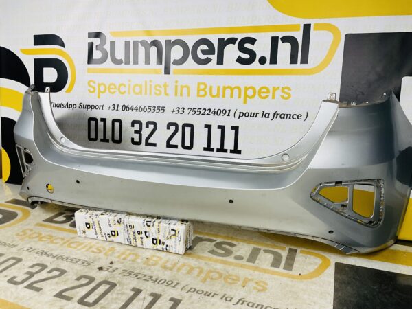 Bumper Kia Ceed 2019 Achterbumper 1-E8-5549R
