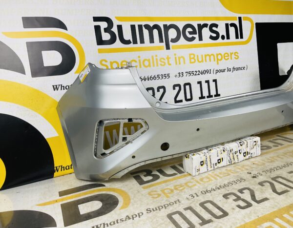 Bumper Kia Ceed 2019 Achterbumper 1-E8-5549R