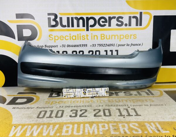 Bumper Peugeot 207- 2006- 2010  Achterbumper 1-E4-5595R