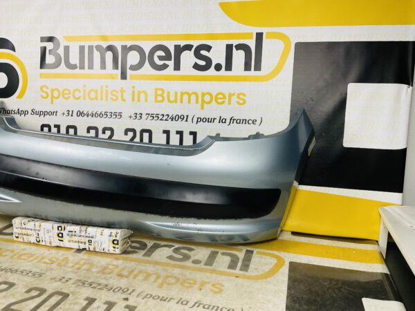 Bumper Peugeot 207- 2006- 2010  Achterbumper 1-E4-5595R