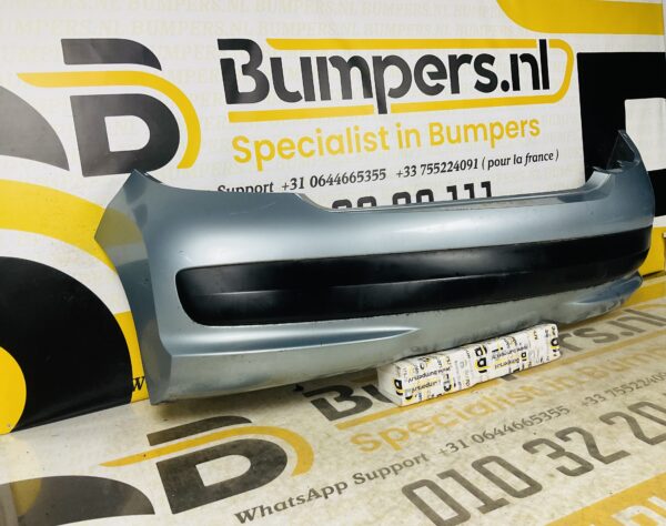 Bumper Peugeot 207- 2006- 2010  Achterbumper 1-E4-5595R
