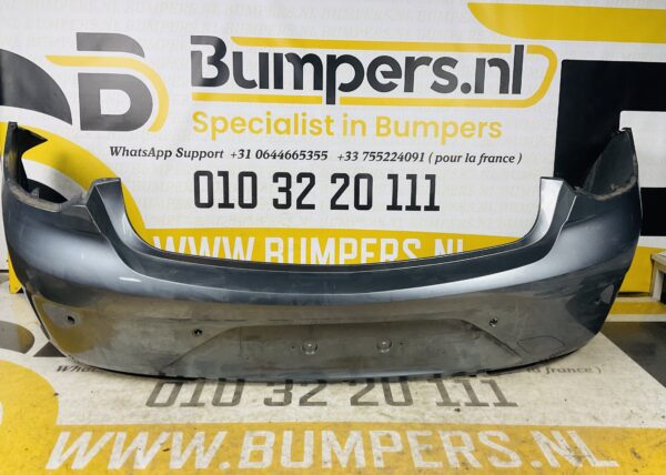 Bumper Opel Insignia 2017-2018  Achterbumper 1-E4-5596R