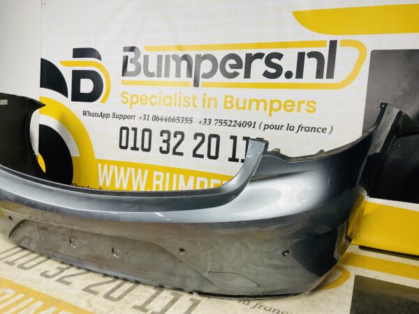 Bumper Opel Insignia 2017-2018  Achterbumper 1-E4-5596R