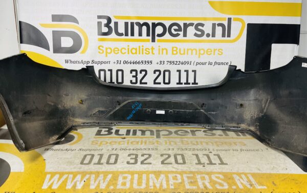 Bumper Opel Insignia 2017-2018  Achterbumper 1-E4-5596R