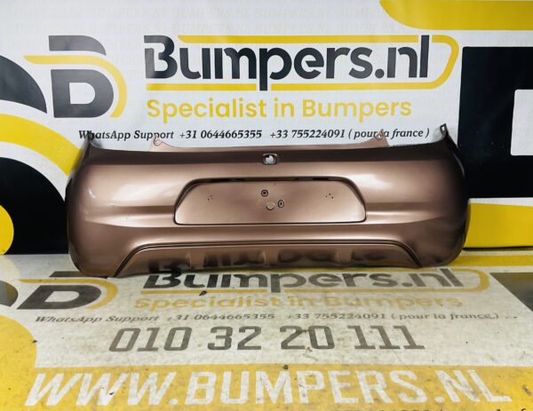 Bumper Peugeot 108 2014-2022  Achterbumper 1-E4-5597R