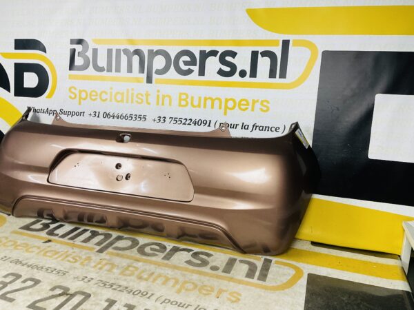 Bumper Peugeot 108 2014-2022  Achterbumper 1-E4-5597R