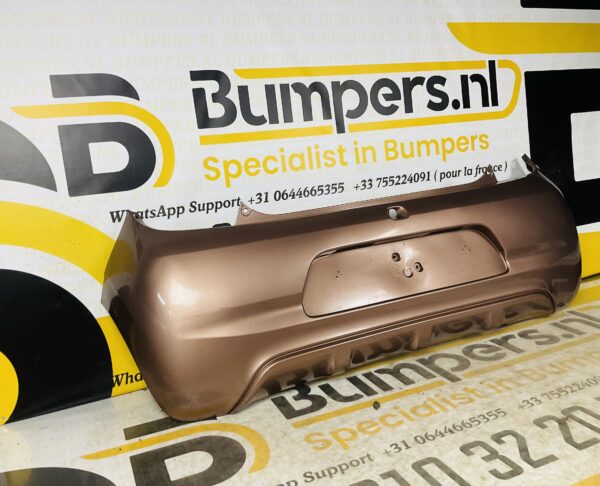 Bumper Peugeot 108 2014-2022  Achterbumper 1-E4-5597R