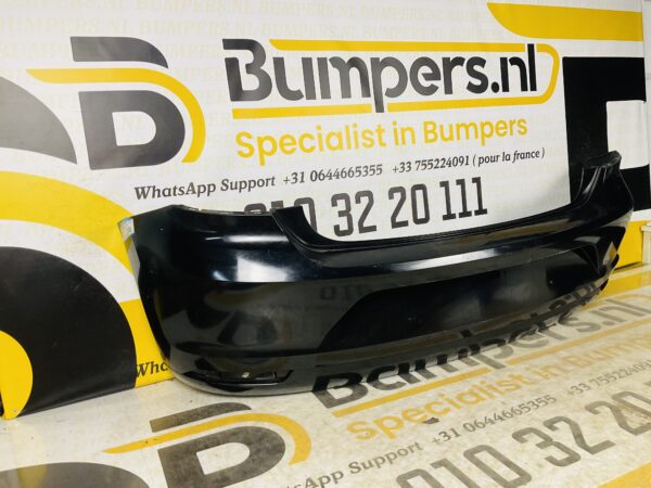 Bumper Volkswagen Polo 6C 2013-2017  Achterbumper 1-E4-5598R