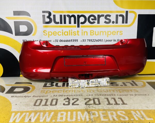 Bumper Suzuki Swift 2017-2021  Achterbumper 1-E4-5599R