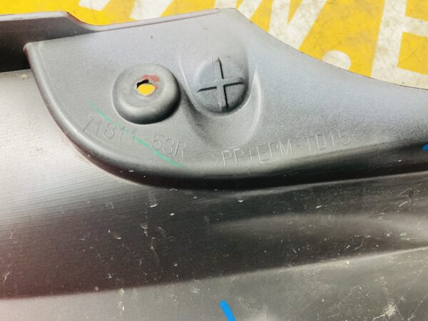 Bumper Suzuki Swift 2017-2021  Achterbumper 1-E4-5599R