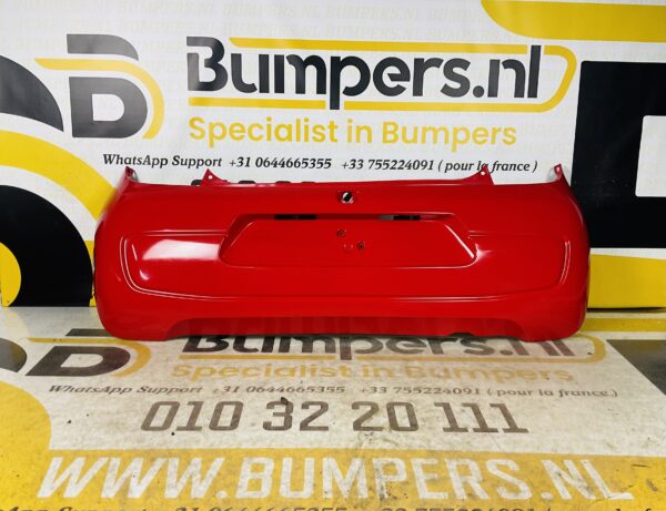 Bumper Citroen C1 2014-2021  Achterbumper 1-E4-5600R