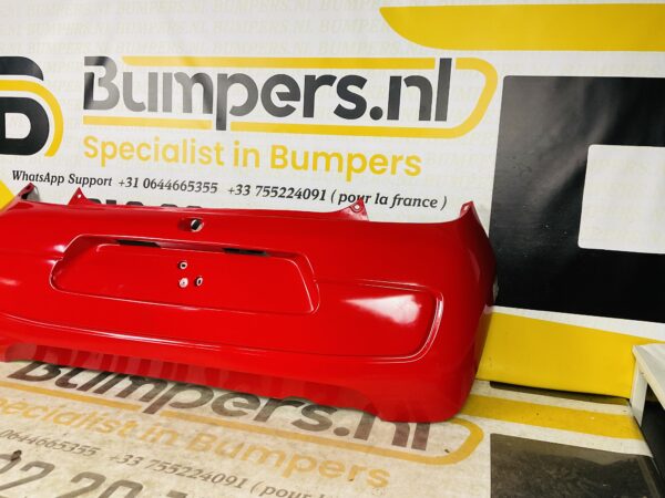 Bumper Citroen C1 2014-2021  Achterbumper 1-E4-5600R