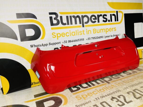 Bumper Citroen C1 2014-2021  Achterbumper 1-E4-5600R