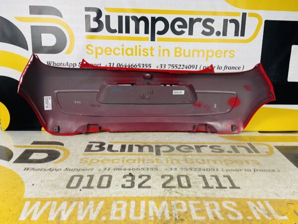Bumper Citroen C1 2014-2021  Achterbumper 1-E4-5600R