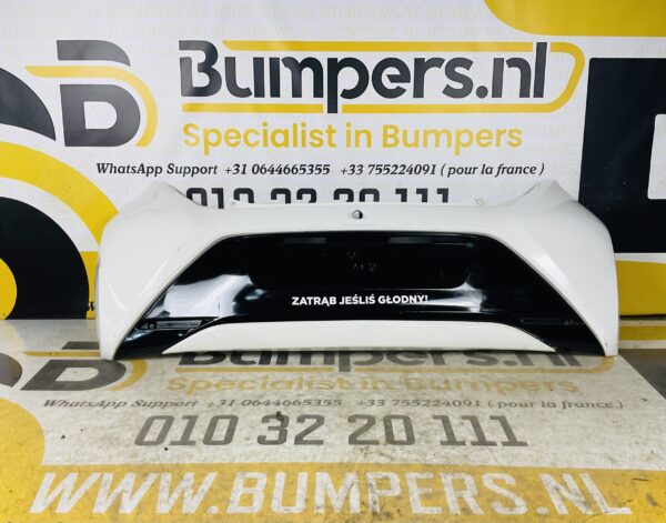 Bumper Toyota Aygo 2014-2022 Achterbumper 1-E4-5601R
