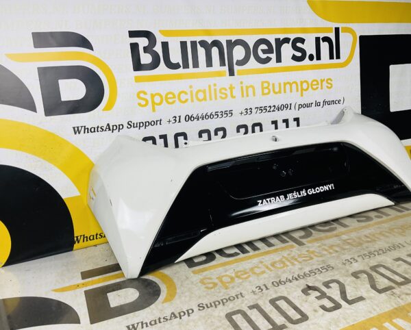 Bumper Toyota Aygo 2014-2022 Achterbumper 1-E4-5601R