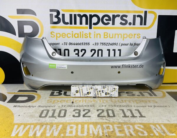 Bumper Ford Fiesta Mk8 2016-2018 Achterbumper 1-E4-5602R