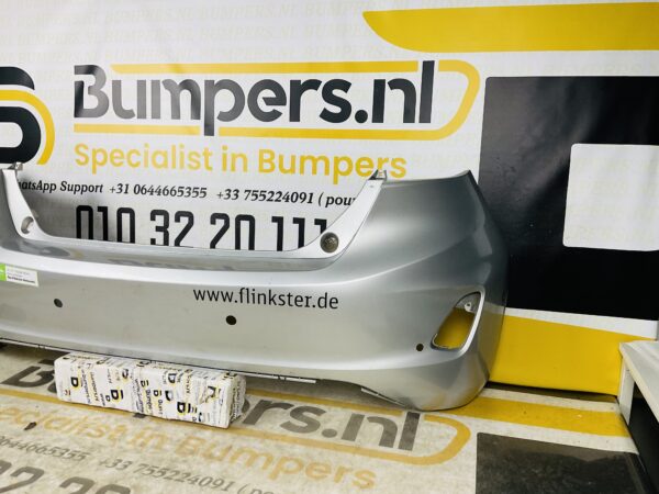 Bumper Ford Fiesta Mk8 2016-2018 Achterbumper 1-E4-5602R