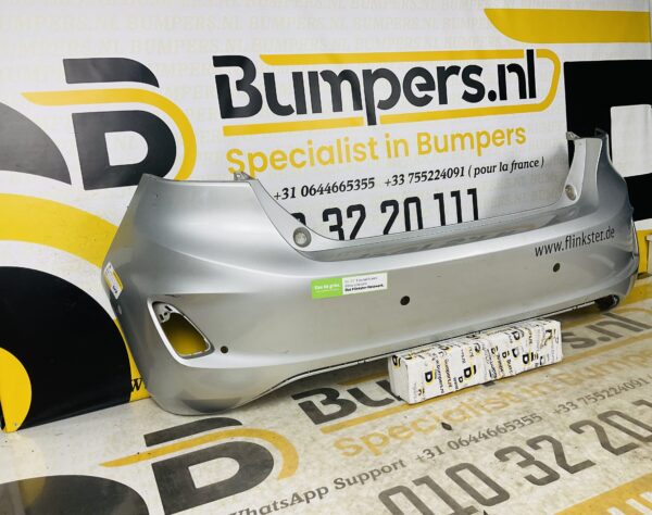 Bumper Ford Fiesta Mk8 2016-2018 Achterbumper 1-E4-5602R