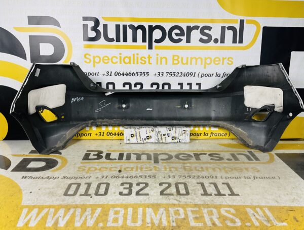 Bumper Ford Fiesta Mk8 2016-2018 Achterbumper 1-E4-5602R